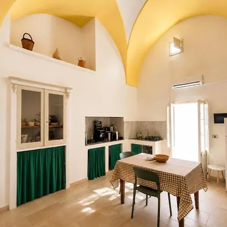Volta A Morciano Apartmán